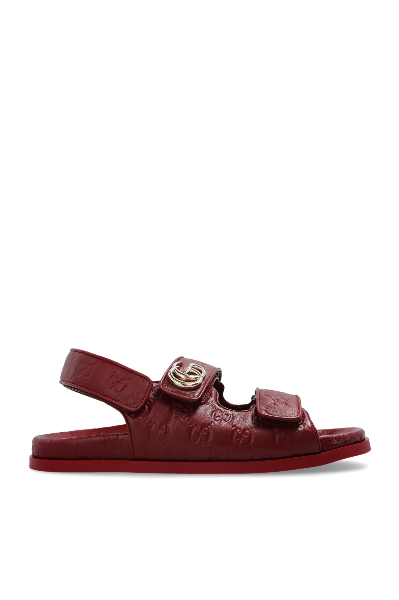 Gucci Monogram sandals | Women's | Vitkac